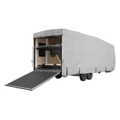 Eevelle® - Goldline™ Toy Hauler Trailer Cover