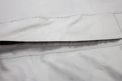 Eevelle® GLRVTH4446G - Goldline™ Toy Hauler Trailer Cover (Gray, Up To 46') -Magma Store goldline toy hauler trailer cover gray 9