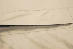 Eevelle® GLRVTH3032T - Goldline™ Toy Hauler Trailer Cover (Tan, Up To 32') -Magma Store goldline toy hauler trailer cover tan 9