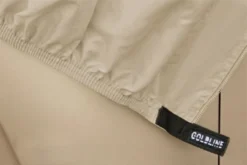 Eevelle® GLRVTT2022T - Goldline™ Travel Trailer Cover (Tan, Up To 22.4') -Magma Store goldline travel trailer cover tan 6 5