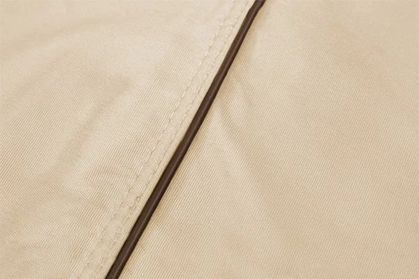 Eevelle® GLRVTT4446T - Goldline™ Travel Trailer Cover (Tan, Up To 46.4') 7 Eevelle® GLRVTT4446T - Goldline™ Travel Trailer Cover (Tan, Up To 46.4') - Image 7