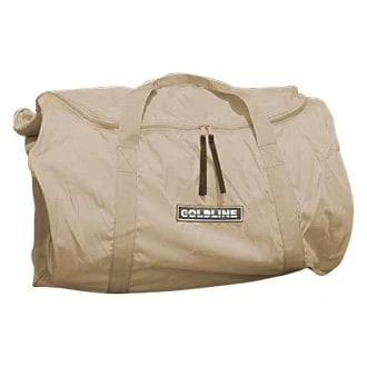 Eevelle® GLRVTC1012T - Goldline™ Truck Camper Cover (Tan, Up To 20.2') 12 Eevelle® GLRVTC1012T - Goldline™ Truck Camper Cover (Tan, Up To 20.2') - Image 12