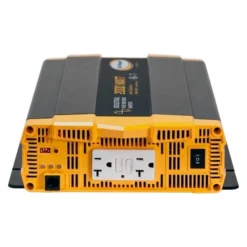 Go Power® - 2000W 12 DC 120 AC Pure Sine Wave Power Inverter