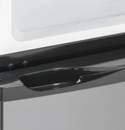 GE Appliances® - 9.8 Cu. Ft. 12 Volt DC Power Top-Freezer Refrigerator -Magma Store gpv10fsnsb 7