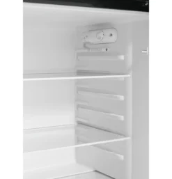 GE Appliances® - 9.8 Cu. Ft. 12 Volt DC Power Top-Freezer Refrigerator -Magma Store gpv10fsnsb 9