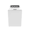 GE Appliances® - 4.2 Cu. Ft. Capacity Washer With Stainless Steel Basket
