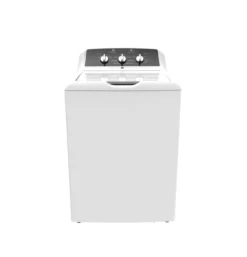 GE Appliances® - 4.2 Cu. Ft. Capacity Washer With Stainless Steel Basket