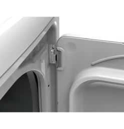 GE Appliances® - 6.2 Cu. Ft. Capacity Aluminized Alloy Drum Electric Dryer -Magma Store gtx52easpwb 9