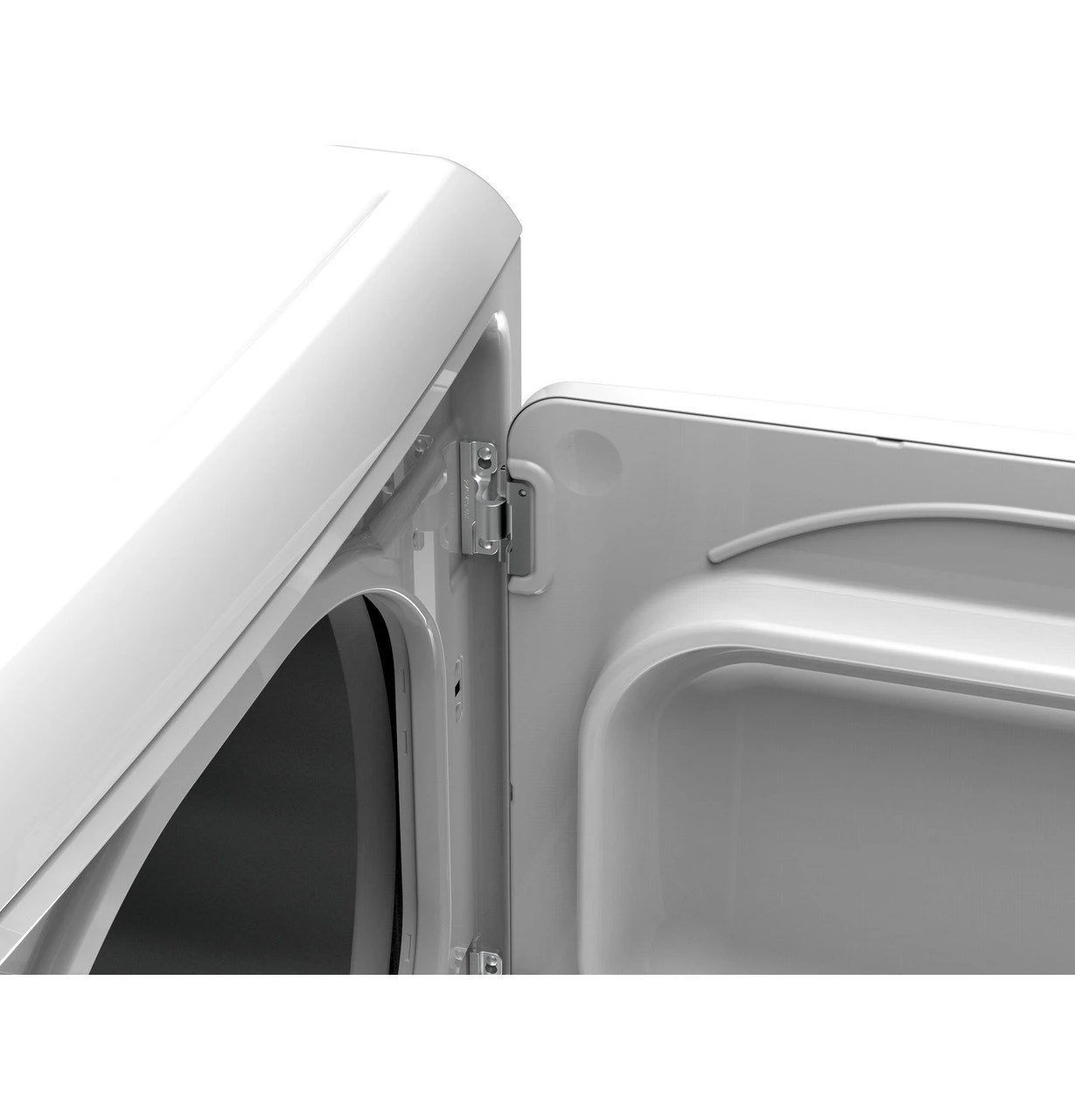 GE Appliances® - 6.2 Cu. Ft. Capacity Aluminized Alloy Drum Gas Dryer 10 GE Appliances® - 6.2 Cu. Ft. Capacity Aluminized Alloy Drum Gas Dryer - Image 10