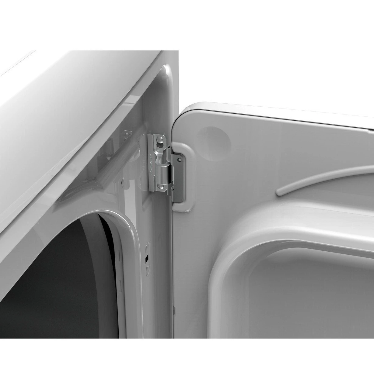 GE Appliances® - 6.2 Cu. Ft. Capacity Aluminized Alloy Drum Gas Dryer 9 GE Appliances® - 6.2 Cu. Ft. Capacity Aluminized Alloy Drum Gas Dryer - Image 9