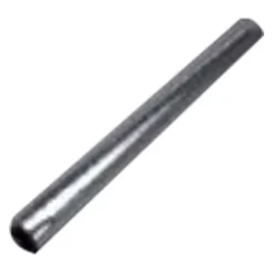 Heng's® HG315L - 31-1/2" X 2-1/4 Dia Chrome Pedestal Table Leg