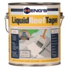 Heng's® HGRF1625 - 1 - LiquidRoofTape™ 120 Oz. Light Gray Roof Coating
