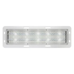 Optronics® - ILL10 Series Opti-Brite™ Rectangular 1100 Lm Flush Mount LED Overhead Light (18.3"L X 5.8"W X 1.1"D)