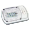 Thin-Lite® ISTLED3111 - 300 Series Rectangular 400 Lm Surface Mount LED Overhead Light With Switch (9" L X 0.45" W X 1.75" H)