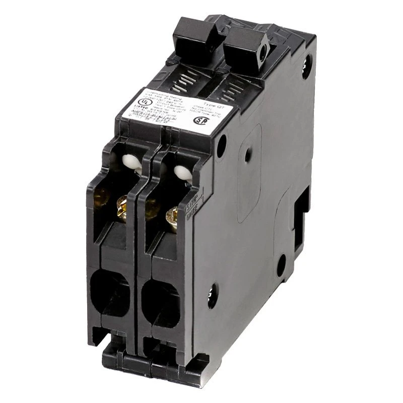 Parallax® - Siemens™ Tandem 120V 15A QT Circuit Breaker 1 Parallax® - Siemens™ Tandem 120V 15A QT Circuit Breaker