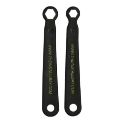 Install Bay® ITHBWKXNGL - 2-piece Extreme Battery Wrench Kit