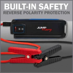Jump N Carry® JNC345 - 12 V Portable Jump Starter And Power Supply With Flashlight -Magma Store jnc345 6 1