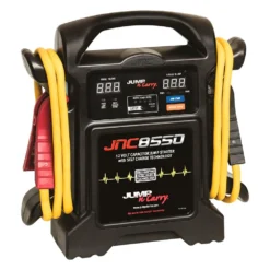 Jump N Carry® JNC8550 - Capacitor™ 12v 550 Cranking Amps Portable Battery Jump Starter