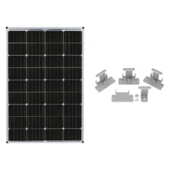 Zamp Solar® - 115W Expansion Panel Kit