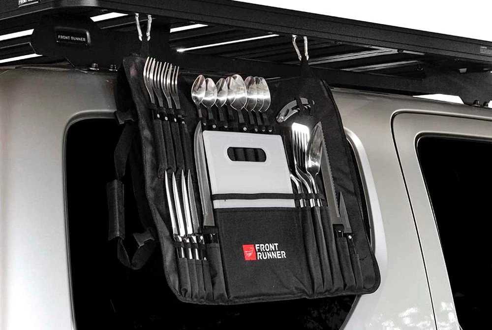 Front Runner Outfitters® - Camp Kitchen Utensil Set 2 Front Runner Outfitters® - Camp Kitchen Utensil Set - Image 2