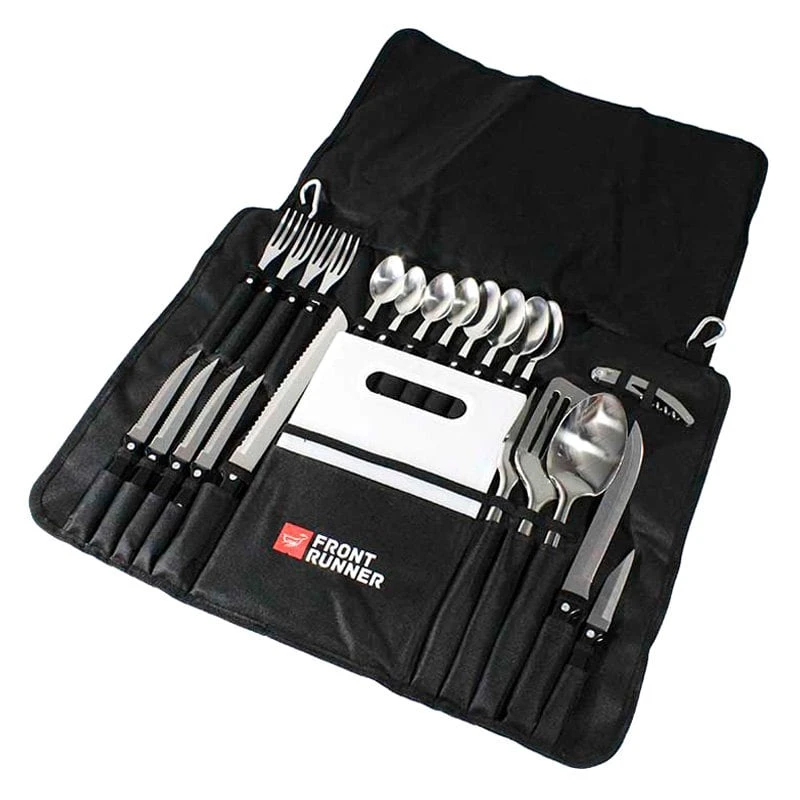 Front Runner Outfitters® - Camp Kitchen Utensil Set 1 Front Runner Outfitters® - Camp Kitchen Utensil Set