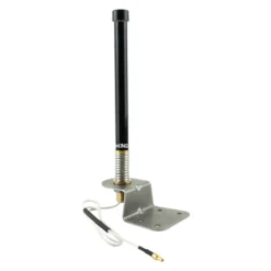 King® - Swift™ Black Omnidirectional Wi-Fi Antenna With WiFiMax™ Router