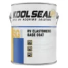 Kool Seal® - 128 Oz. Polymer Light Gray Roof Coating