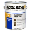 Geocel® KSRV08300-16 - Kool Seal™ 128 Oz. Elastomeric Silver Roof Coating