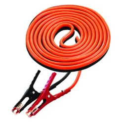 K-Tool International® - 16' 6 AWG Medium Duty Booster Cables