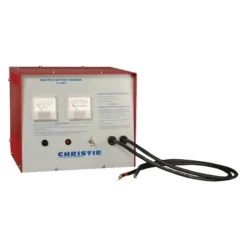 Solar® - 12 V Stationary Parallel Battery Charger