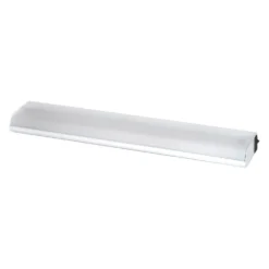 Thin-Lite® - Premium Original Rectangular 1200 Lm Surface Mount LED Overhead Light With Switch (18.0"L X 4.0"W X 1.4"D)