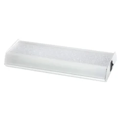 Thin-Lite® - LED Premium 130 Series Rectangular 1920 Lm Surface Mount LED Overhead Light With Switch (12.0"L X 5.4"W X 1.7"D)