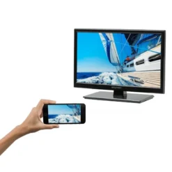 Majestic® - 19" HD LED TV With Built-In Global HD Tuner