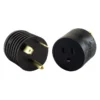 JR Products® - Power Cord Adapter (30A Male X 15A Female)