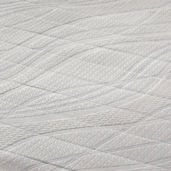 Denver Mattress® - Luxe 2 Memory Foam Narrow King Gray Plush RV Mattress With Square-Cut Corners 80"L X 72"W X 9"H -Magma Store ma rvlux2nk 6