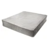 Denver Mattress® - Luxe 2 Memory Foam Small King Gray Plush RV Mattress With Square-Cut Corners 75"L X 72"W X 9"H