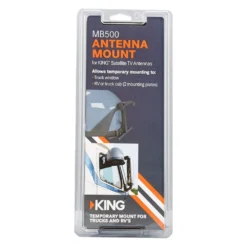 King® - Window Mount For Tailgater Quest Antennas -Magma Store mb500 5