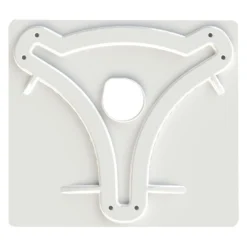 King® - Mounting Plate For Jack™/OmniPro™ Antennas