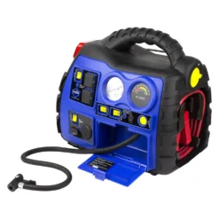 Wagan® - Michelin XR1™ 12 V Portable Multi-Function Power Source With Air Compressor And Power Inverter -Magma Store ml0728 6 scaled