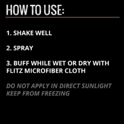 Flitz® - 16 Oz. Speedi Seal With Towelette Packet (1 Piece) -Magma Store mx32806mx32801 3