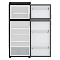 Norcold® - Polar™ 10 Cu Ft AC/DC Built-In Double Door RV Refrigerator & Freezer