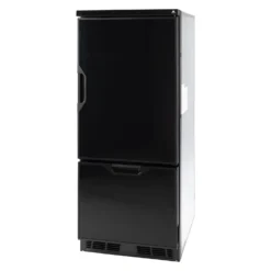 Norcold® - N2000 Series 6.2 Cu Ft Black DC Built-In Double Door RV Refrigerator & Freezer -Magma Store n2175bpr 4 scaled