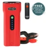 Weego® N70 - 12 V Portable Lithium Jump Starter With Flashlight