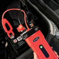 Weego® N70 - 12 V Portable Lithium Jump Starter With Flashlight -Magma Store n70 4 1 scaled