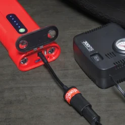 Weego® - 12 V Portable Lithium Jump Starter With Flashlight -Magma Store n70 7 scaled