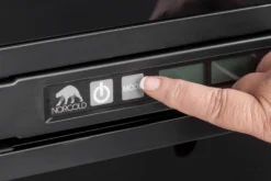 Norcold® NA10LXL - Polar™ 10 Cu Ft Stainless Steel Left Hand AC/DC/LP Gas Built-In Double Door RV Refrigerator & Freezer 11 Norcold® NA10LXL - Polar™ 10 Cu Ft Stainless Steel Left Hand AC/DC/LP Gas Built-In Double Door RV Refrigerator & Freezer -Magma Store na10lxl 4 scaled