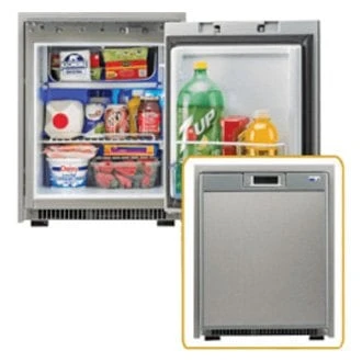 Norcold® - NR Series 1.7 Cu Ft Right Hand AC/DC/LP Gas Built-In Compact Single Door RV Refrigerator & Freezer 2 Norcold® - NR Series 1.7 Cu Ft Right Hand AC/DC/LP Gas Built-In Compact Single Door RV Refrigerator & Freezer - Image 2