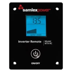 Samlex® - Remote Control With 16' Cable