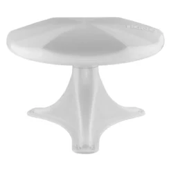King® OA1000 - OmniPro™ White Multidirectional Amplified VHF/UHF Digital Antenna With Mount 6 King® OA1000 - OmniPro™ White Multidirectional Amplified VHF/UHF Digital Antenna With Mount -Magma Store oa1000 3