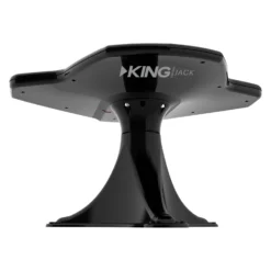King® - Jack™ Directional Amplified VHF/UHF Digital Antenna With Mount & Built-In Signal Meter -Magma Store oa8501 scaled